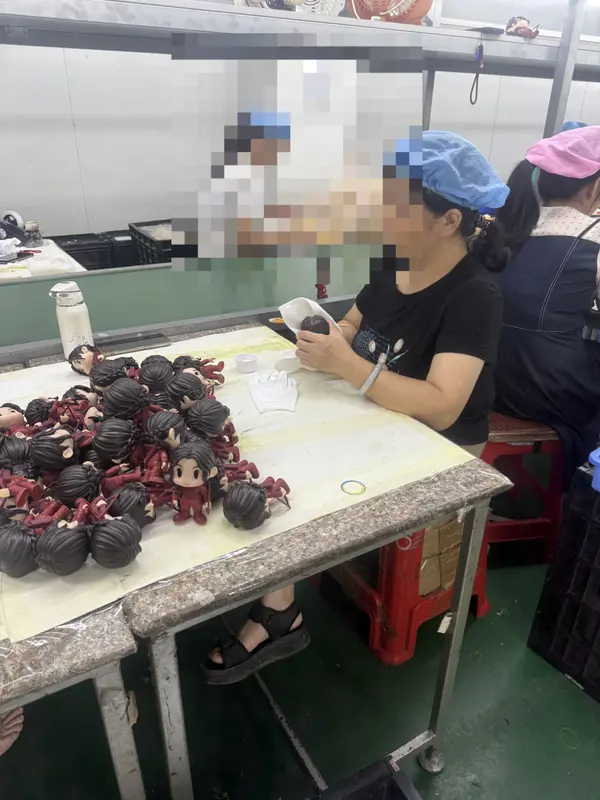 塗装工程 06